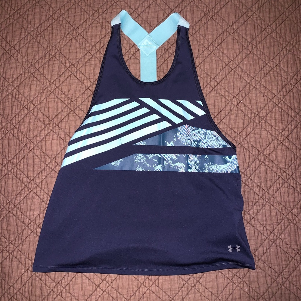 Under armour tank Top